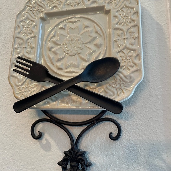 Plate Display Rack - Picture 3 of 5